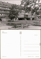 Ansichtskarte Ansichtskarte Erfurt Krämerbrücke 1978 - Autres & Non Classés