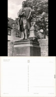 Ansichtskarte Eisenach Bachdenkmal 1975 - Autres & Non Classés