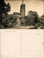 Ansichtskarte Brotterode Großer Inselberg / Inselsberg 1959 - Autres & Non Classés