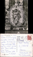 Ansichtskarte Aachen Strahlenmadonna Am Dom 1967 - Aachen