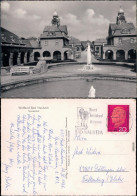 Ansichtskarte Bad Nauheim Sprudelhof 1966 - Bad Nauheim