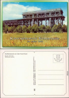 Ansichtskarte Niederfinow Schiffshebewerk - Bauzeit 1927-1934 1968/1995 - Altri & Non Classificati