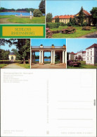 Rheinsberg Schloss - Grienericksee, Kavalliershaus, Pavillon Im  (Schloss) 1984 - Rheinsberg