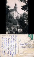 Ansichtskarte Rudolstadt Schloss Heidecksburg 1962 - Autres & Non Classés