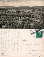 Ansichtskarte Rudolstadt Panoramablick 1960 - Autres & Non Classés