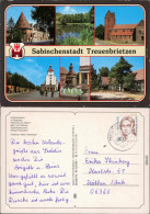 Treuenbrietzen Heimatmuseum, Im Nieplitztal, Pfarrkirche St. Marien  1999 - Treuenbrietzen