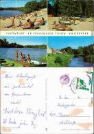 Ansichtskarte Finowfurt-Schorfheide Bis 1929 Schöpfurth See, Strand 1980 - Finowfurt