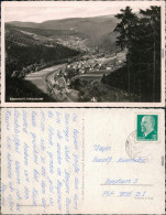 Ansichtskarte Sitzendorf Panorama-Ansicht 1962 - Autres & Non Classés