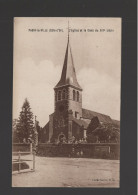 CPA - 21 - Pagny-la-Ville - L'Eglise Et La Croix Du XIIIe Siècle - Animée - Non Circulée - Sonstige & Ohne Zuordnung