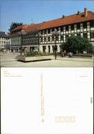 Ansichtskarte Suhl Steinweg (Suhl) 1988 - Suhl