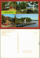Groß Köris Campingpaltz D/60 Am Tonsee, Zugbrücke   Teilansicht,  1987 - Other & Unclassified