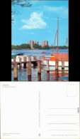 Potsdam Blick Vom Bootssteg Zum Neubaugebiet Auf Dem Kiewitt 1982 - Potsdam