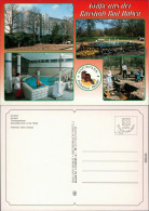 Bad Düben Kurklinik, Kurpark, Therapiebecken, Gesundbrunnen In Der Heide 1995 - Bad Düben