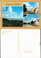Prützke Blick Vom Holzberg Zum Rietzer See, Grebser Straße, Altes Dorf 1989 - Altri & Non Classificati