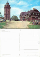 Auersberg (Erzgebirge) HOG Berghotel Auersberg Mit Aussichtsturm 1978 - Sonstige & Ohne Zuordnung