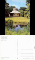 Ansichtskarte Potsdam Gartenpavillon: Chinesisches Teehaus (Sanssouci) 1981 - Potsdam