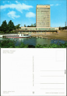 Ansichtskarte Potsdam Interhotel "Potsdam" Mit Fähre 1978 - Potsdam
