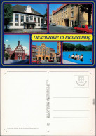 Ansichtskarte Luckenwalde Stadtteilansichten 1995 - Luckenwalde