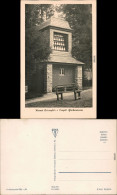 Ansichtskarte Bärenfels-Altenberg (Erzgebirge) Glockenturm/spiel 1962 - Altenberg