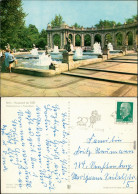 Ansichtskarte Friedrichshain-Berlin Märchenbrunnen 1968 - Friedrichshain