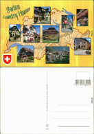 _Schweiz Allgemein Schweiz: Swiss Country Houses - Schweizer Häuser 1990 - Other & Unclassified