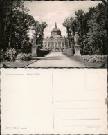 Ansichtskarte Brandenburger Vorstadt-Potsdam Neues Palais (Sanssouci) 1960 - Potsdam