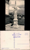 Ansichtskarte Altenberg (Erzgebirge) Postsäule 1963 - Altenberg