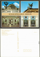 Ansichtskarte Mitte-Berlin Konzerthaus (Altes Schauspielhaus) 1987 - Mitte