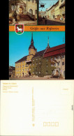 Rosswein/ Roßwein Eingang Zum Heimatmuseum, Dresdner Straße, Rathaus 1987 - Sonstige & Ohne Zuordnung