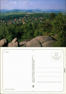 Ansichtskarte Ansichtskarte Jonsdorf Panorama-Ansicht 1995 - Jonsdorf