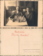 Foto  Famile Moosbach 1918 Privatfoto - Ohne Zuordnung