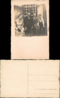 Foto  Familienfoto 1920 Privatfoto - Ohne Zuordnung