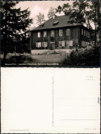 Ansichtskarte Ansichtskarte Ansichtskarte Gabelbach-Ilmenau Jagdhaus 1961 - Autres & Non Classés
