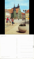 Ansichtskarte Hildburghausen Marktplatz 1981 - Hildburghausen