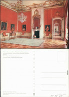 Ansichtskarte Potsdam Rotes Damastzimmer 1971 - Potsdam