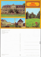 Bad Köstritz Sanatorium  HO-Gaststätte Frosch, Schloßpark 1982 - Bad Koestritz
