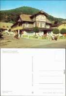 Ansichtskarte Sitzendorf FDGB-Erholungsheim "Max Kirchner" 1981 - Autres & Non Classés
