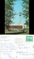 Mitte-Berlin Großer Stern - Platz Der Republik, Fernsehturm 1976 - Mitte