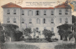 6-NICE-GRAND HOTEL DE BERTHEMONT-N°350-C/0331 - Altri & Non Classificati