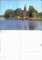 Ansichtskarte Röbel/Müritz Am Hafen 1981 - Roebel