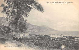 6-BEAULIEU-N°350-C/0281 - Beaulieu-sur-Mer