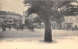 6-ANTIBES-N°350-C/0263 - Other & Unclassified