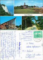 Mecklenburg Vorpommern Königsstuhl Glowe Ostseeperle, Baabe  Campingplatz 1977 - Sassnitz