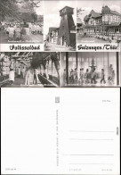 Bad Salzungen Gradierwerk:  Freiluftinhalation, Druckluftzerstäubung,  1977 - Autres & Non Classés