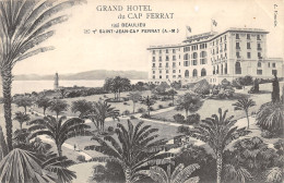 6-CAP FERRAT-GRAND HOTEL -N°350-C/0041 - Autres & Non Classés