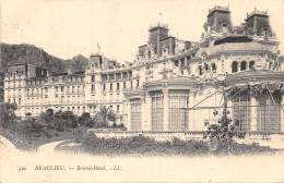 6-BEAULIEU-N°350-C/0007 - Beaulieu-sur-Mer