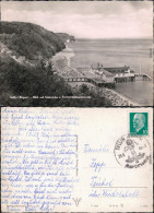 Ansichtskarte Sellin Seebrücke Und Steilküste 1964 - Sellin