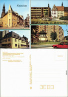 Zwickau Schiffchen, Polytechnische Oberschule  Neubaugebiet Alter Steinweg 1989 - Zwickau