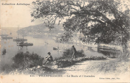 6-VILLEFRANCHE SUR MER-N°350-B/0357 - Other & Unclassified