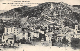 4-ENTREVAUX-N°350-B/0223 - Other & Unclassified